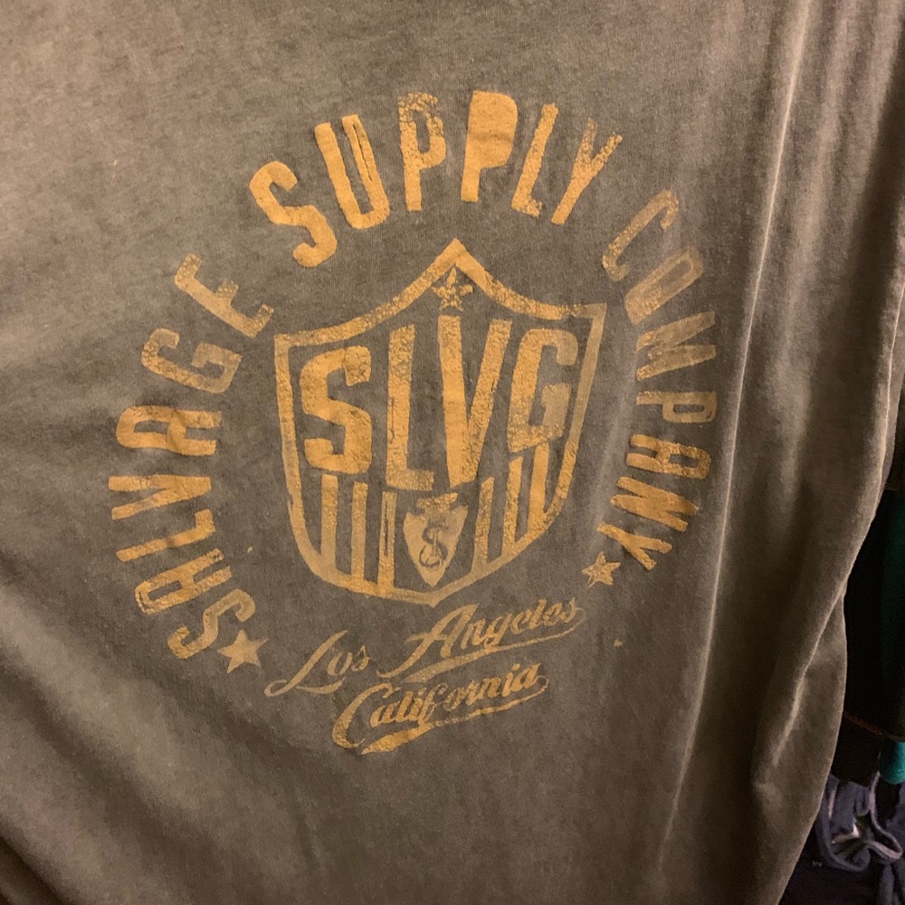Salvage T-shirt